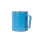 Akcesorium do kuchni MiiR Camp Cup niebieski kubek kempingowy 350 ml